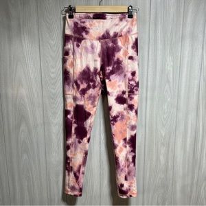 Live Well Active Tie-Dye Leggings Size  XS